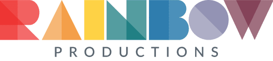 Rainbow Productions logo