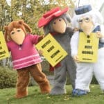 The Wombles - Costume Characters