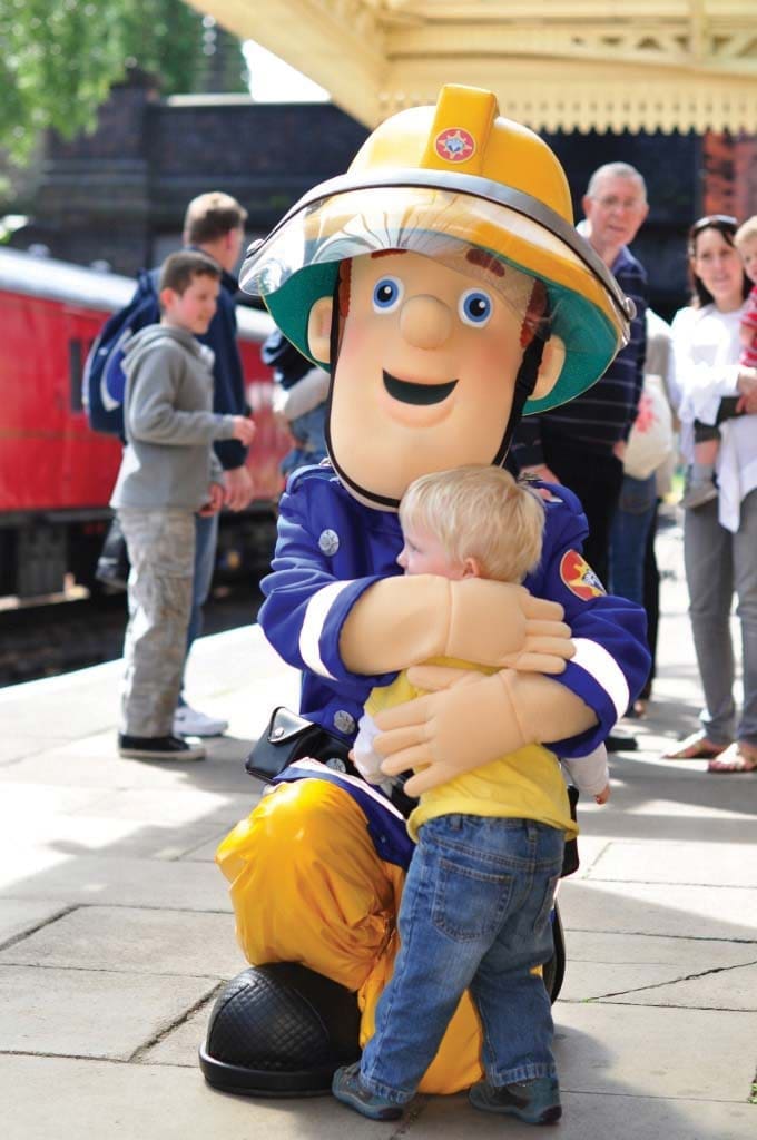 Fireman Sam Characters Penny List Of Fireman Sam Characters