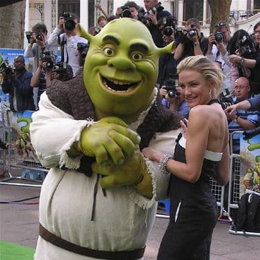 Shrek-Cameron-Diaz-Shrek- | Rainbow Productions