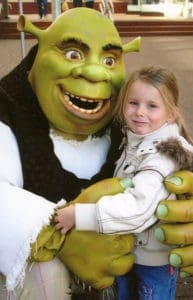 Shrek - Character Costume