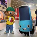 Mojo Swoptops Trafford Centre Parade 2025