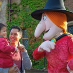 Room on the Broom Meet and Greet
