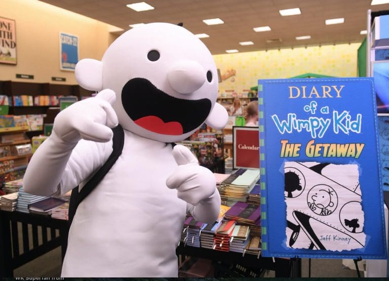 Greg Heffley - Diary of a Wimpy Kid, Character Costumes