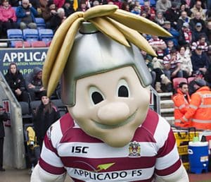 Wigan Warriors - Max