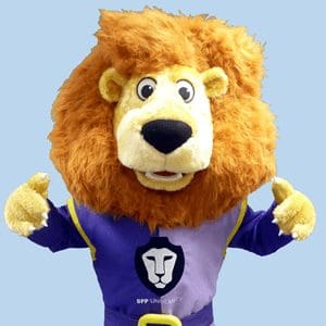 University Lion - BPP