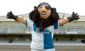 Captain - Bristol Rovers FC