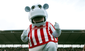 Pottermus - Stoke City FC