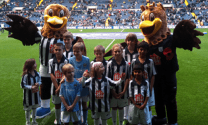 Baggie &Albi - West Bromwich Albion