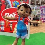 Pinocchio - Character Costume - Flair