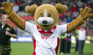 St. Helens RFC - Boots