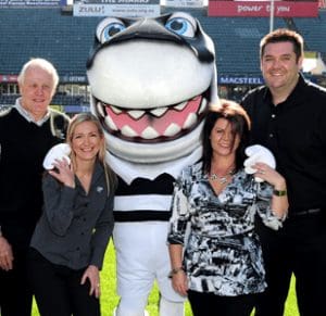 The Sharks South Africa - Sharkie