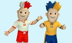 UEFA Euro 2012 - Slavek Slavko