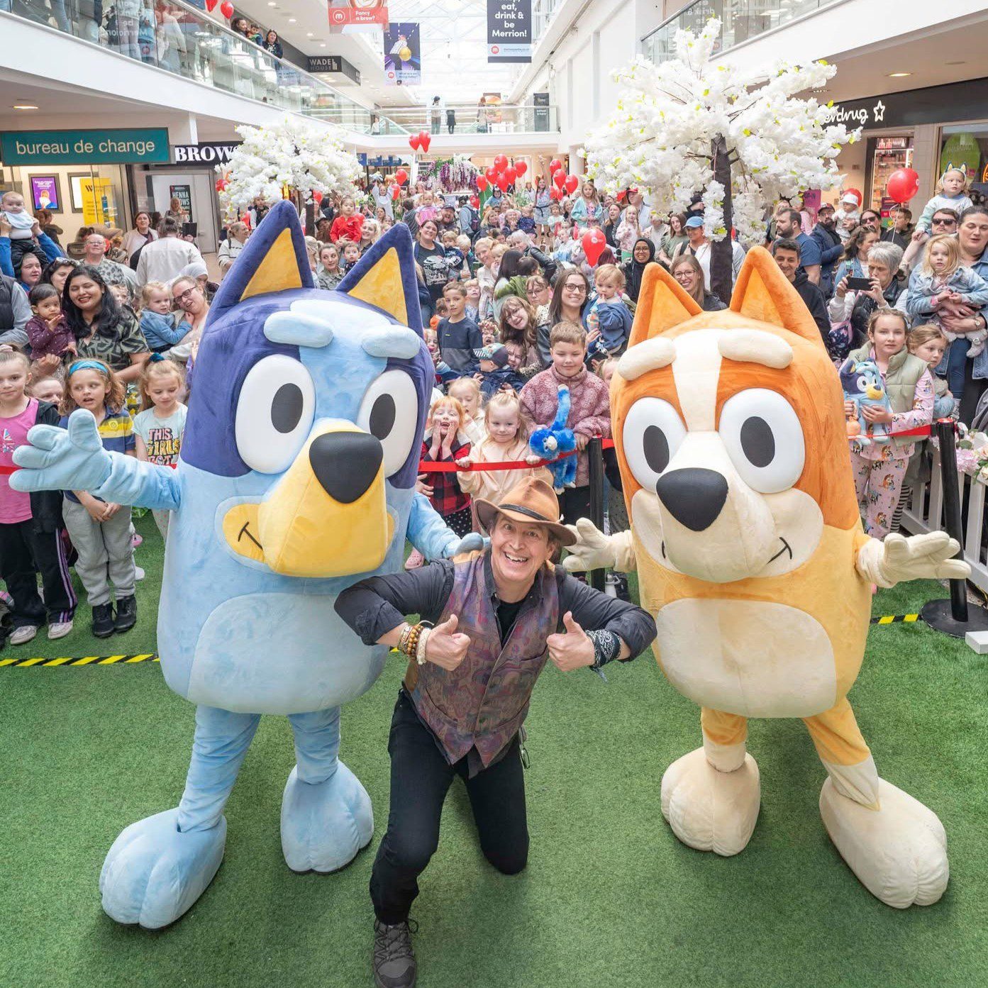 Bluey & Bingo