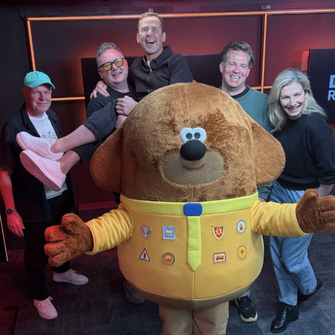 Hey Duggee