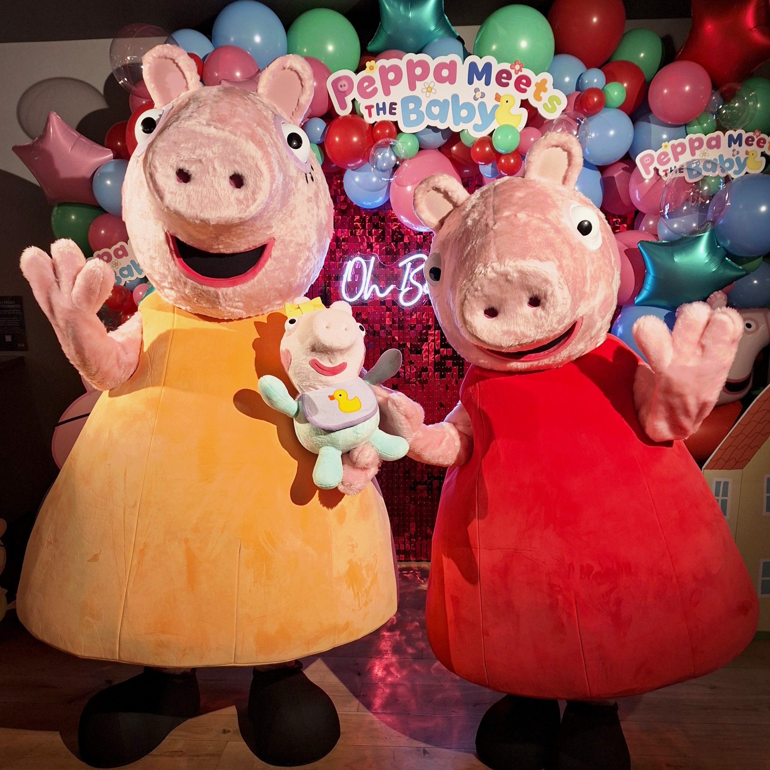 Pepper Pig