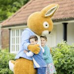 Peter Rabbit, Hampton Court