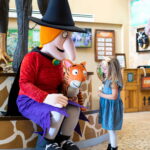 Room on the Broom Meet and Greet