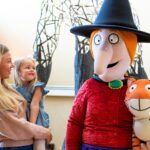 Room on the Broom Meet and Greet